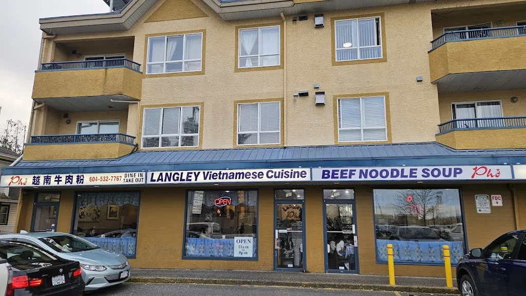Langley Vietnamese Cuisine restaurante en Langley