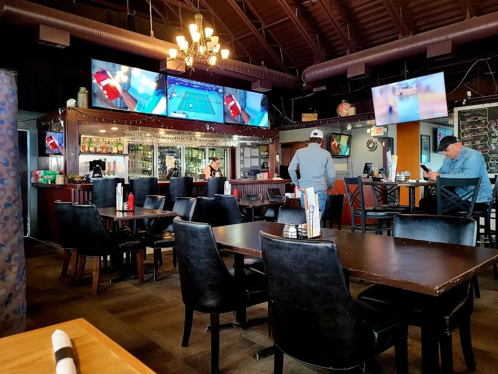 The Harvest Lounge & Grill ristorante a Crossfield