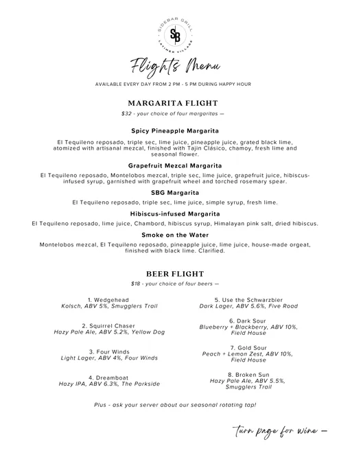 Menu_Sidebar Grill_Langley_image_old_1