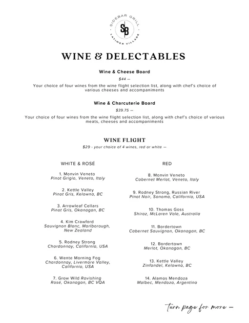 Menu_Sidebar Grill_Langley_image_old_2