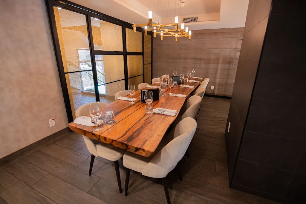 Sidebar Grill restaurante en Langley