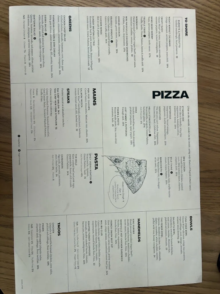 Menu_King Taps Willowbrook_Langley_image_old_1