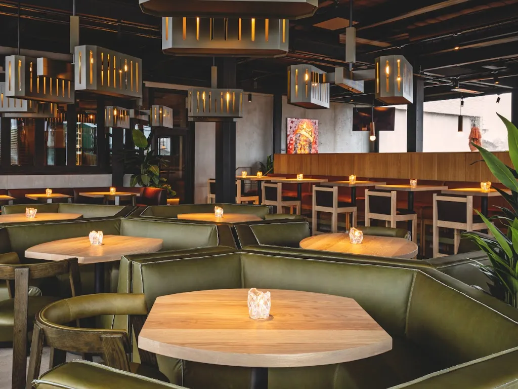 King Taps Willowbrook restaurante en Langley