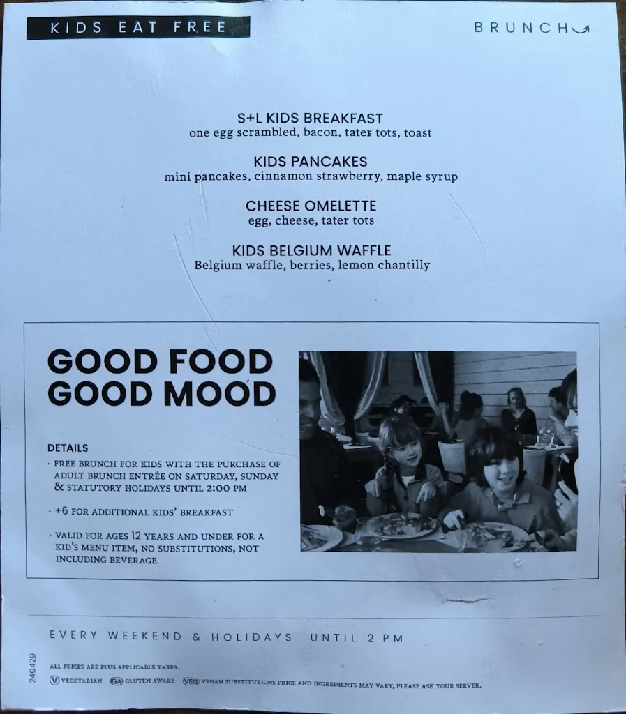 Menu_S+L Kitchen & Bar Langley_Langley_image_old_2