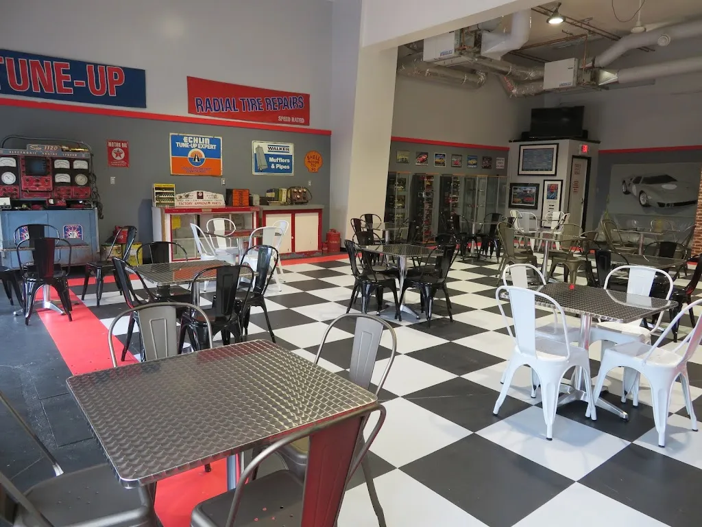 The Diner at Shorty's ristorante a Crossfield