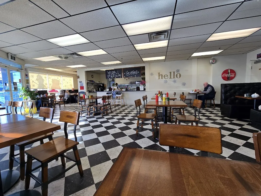 The Best Grill restaurante en Langley