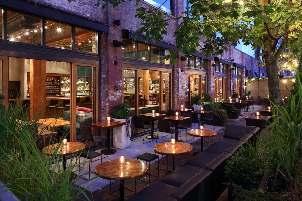 Chambar Restaurant restaurante en Metro Vancouver Regional District