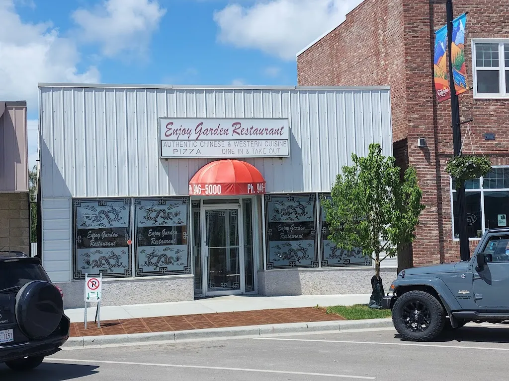 Enjoy Garden Restaurant ristorante a Crossfield