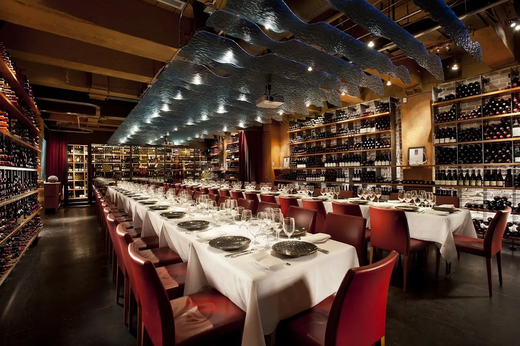 Blue Water Cafe restaurante en Metro Vancouver Regional District