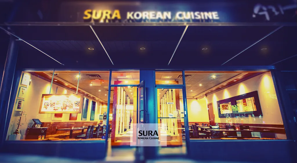 Sura Korean Royal Cuisine Restaurant Vancouver restaurante en Metro Vancouver Regional District