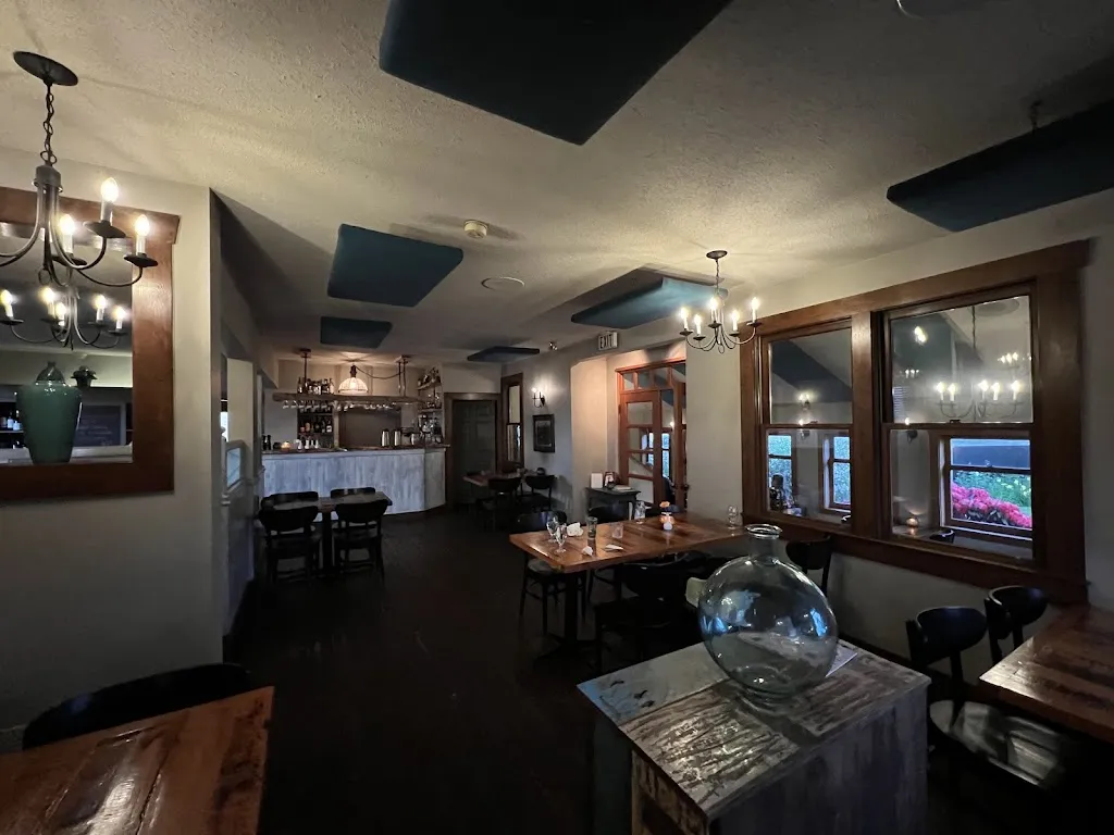 Mahle House Restaurant restaurante en North Oyster/Yellow Point