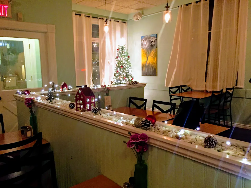 Outer Clove Restaurant restaurante en Nelson