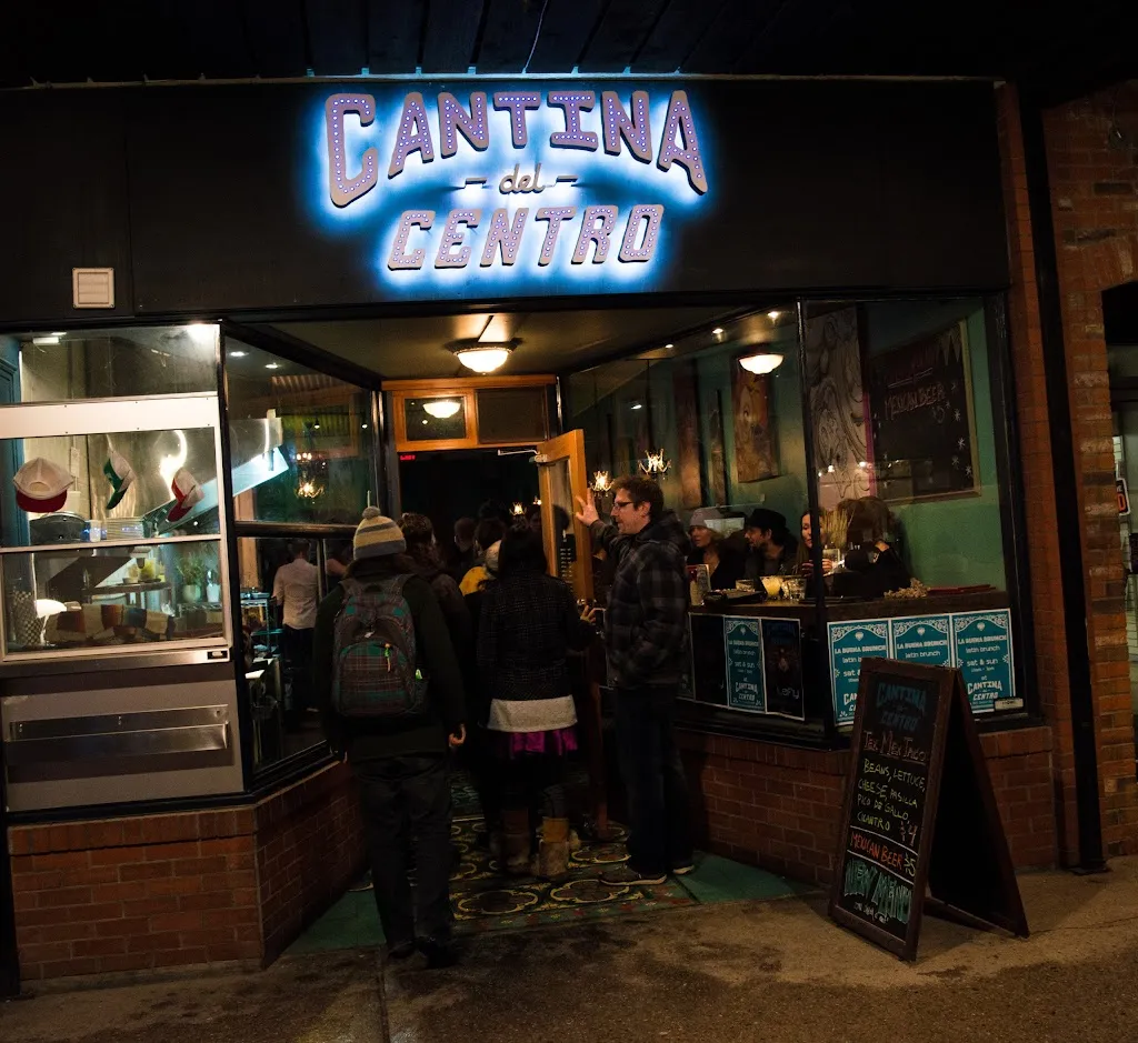 Cantina Del Centro - Nelson restaurante en Nelson