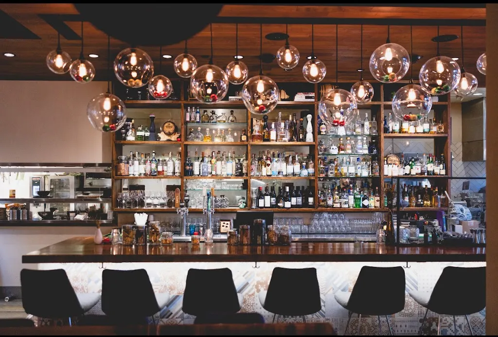 El Santo restaurant in New Westminster