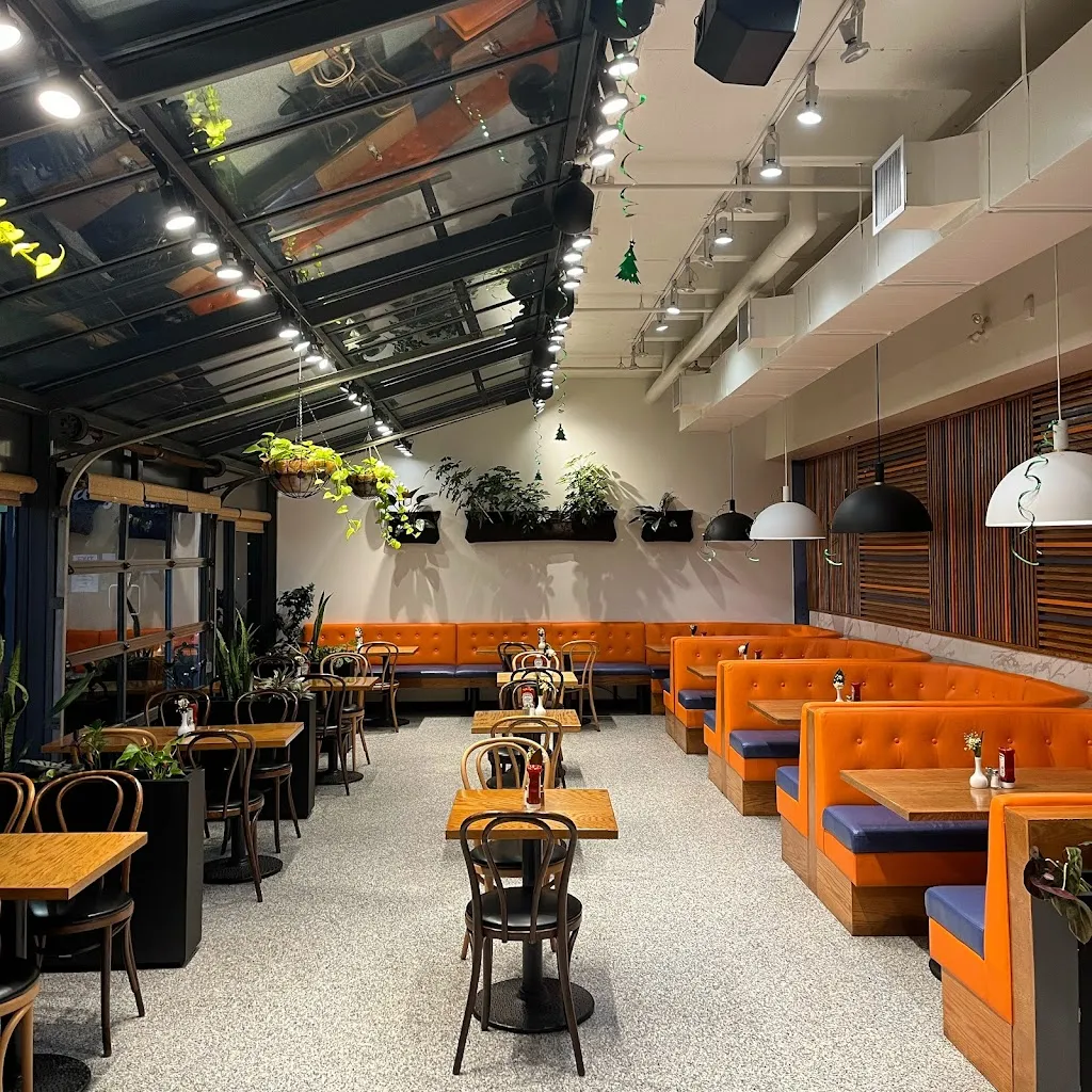 Angelina's Dutch Corner restaurant in New Westminster