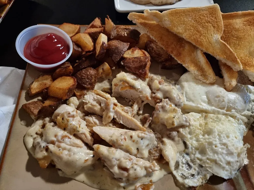 Franco's Restaurant restaurante en Coaldale