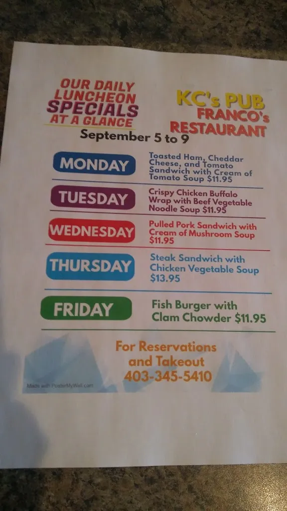 Menu_KC’s Pub_Coaldale_image_old_1