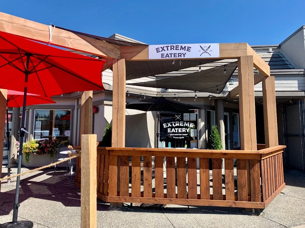 Extreme Eatery restaurante en Parksville