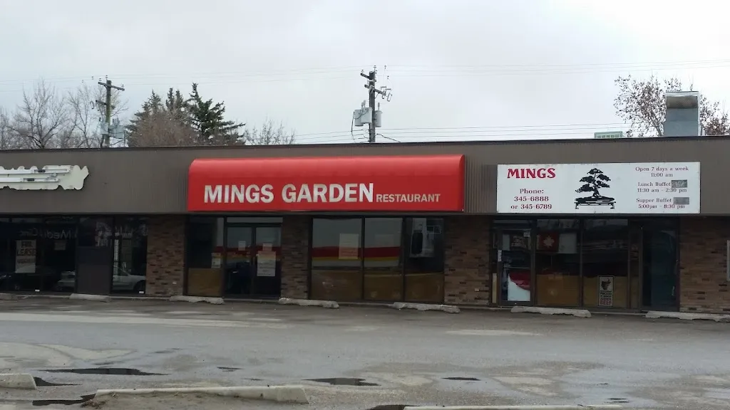 Mings Garden Chinese Restaurant restaurante en Coaldale