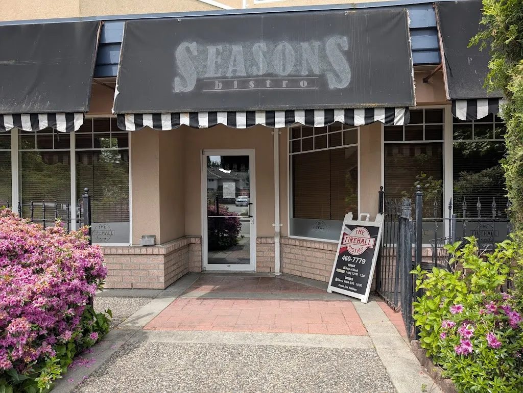 The Firehall Bistro ristorante a Pitt Meadows