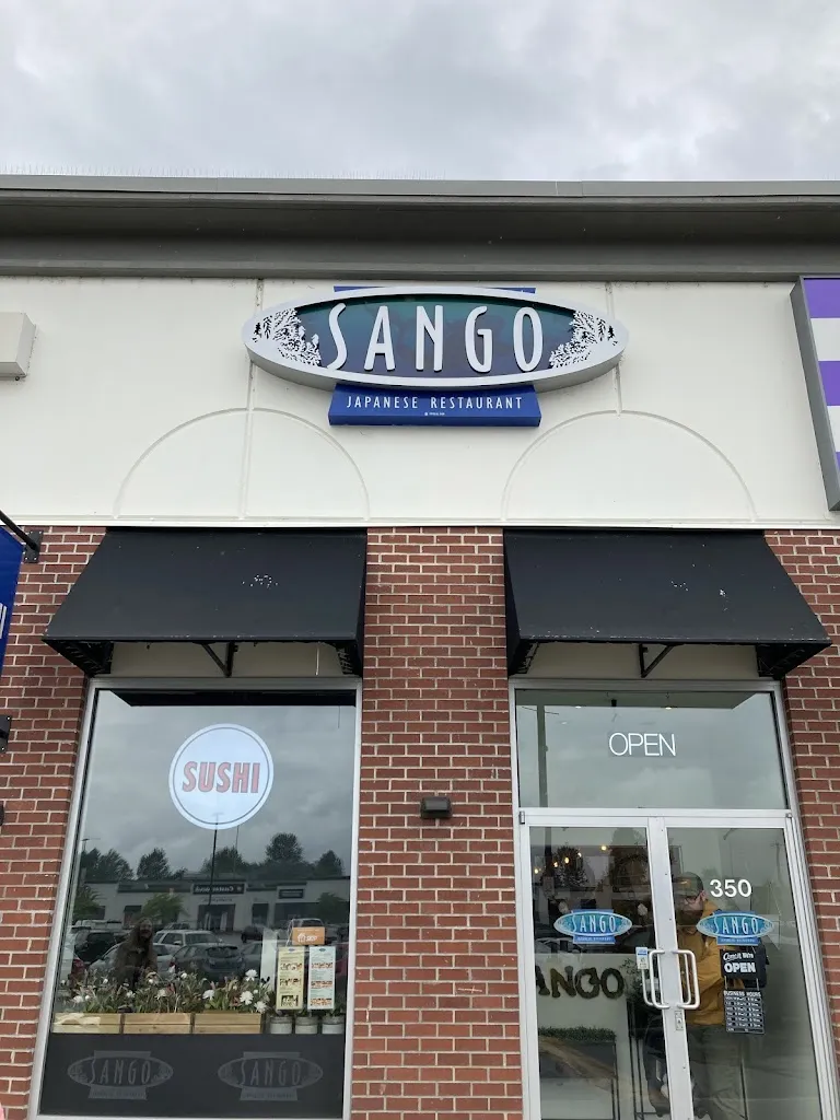 Sango Sushi Pitt Meadows restaurante en Pitt Meadows