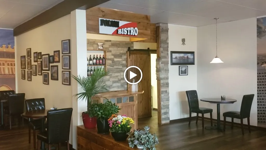 Polish Bistro restaurante en Penticton