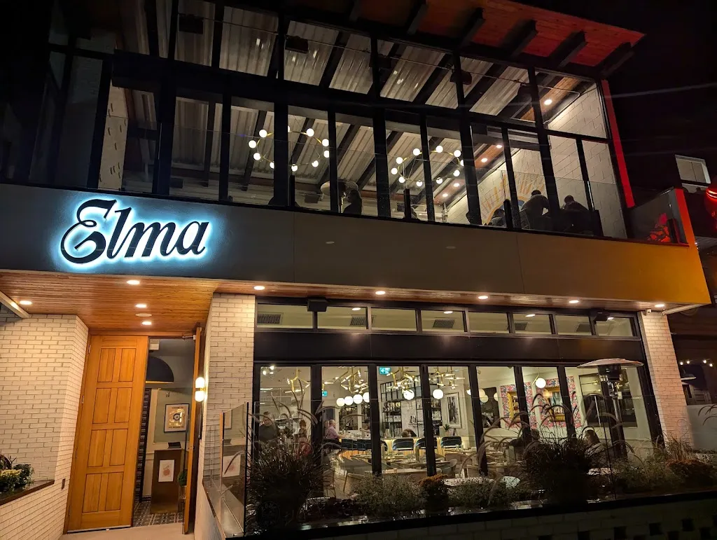Elma restaurante en Penticton