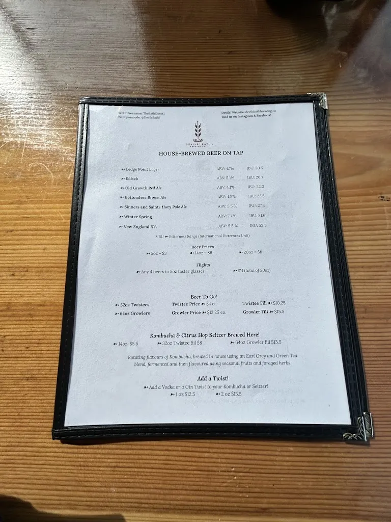 Menu_Devils' Bath Brewing Co._Port McNeill_image_old_3