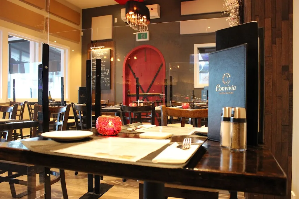 Convivia Bistro Cuisine restaurante en Osoyoos