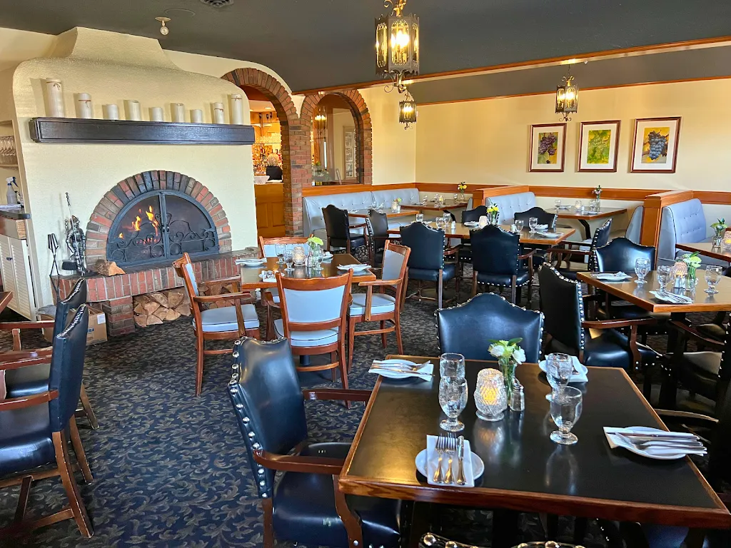 Diamond Steak & Seafood House restaurante en Osoyoos