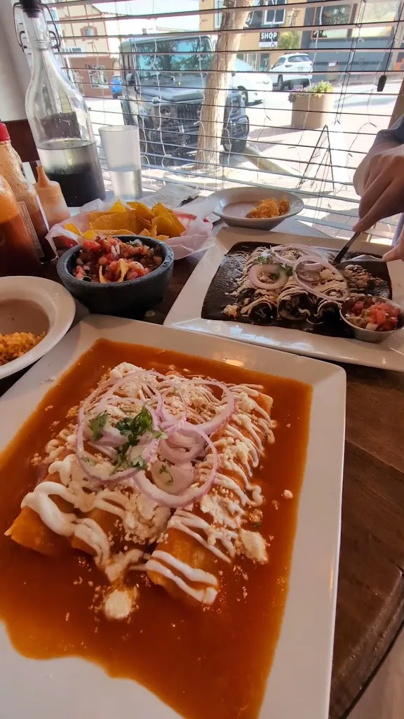La Marqueza Mexican Tacos & Market restaurante en Osoyoos
