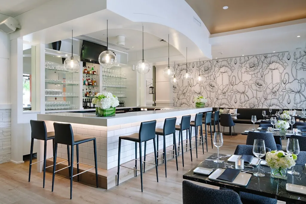 15 Park Bistro ristorante a Osoyoos