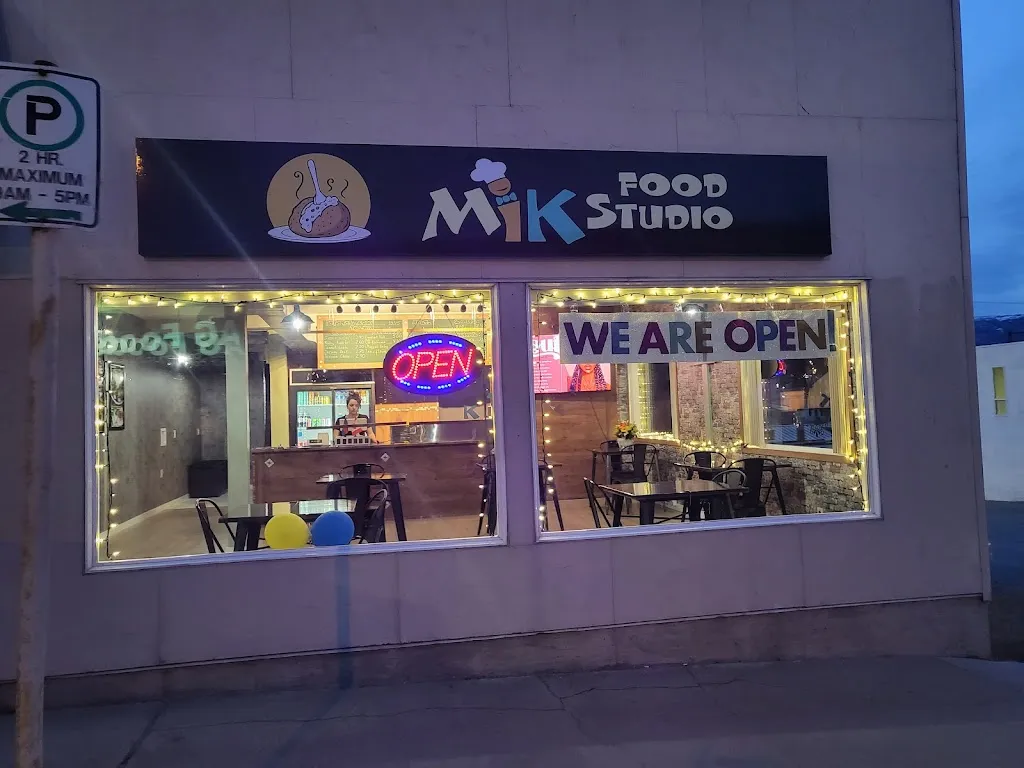 MIKS Food Studio ristorante a Osoyoos