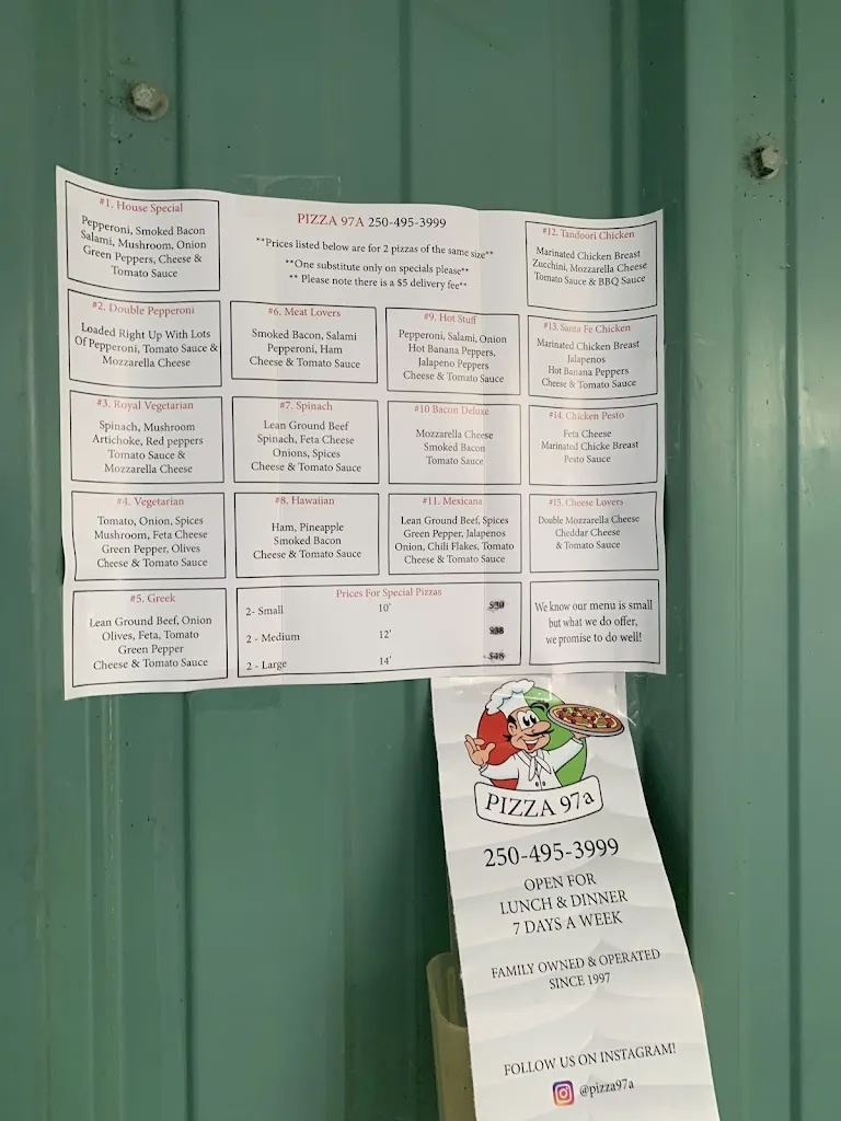 Menu_Pizza 97A_Osoyoos_image_old_2