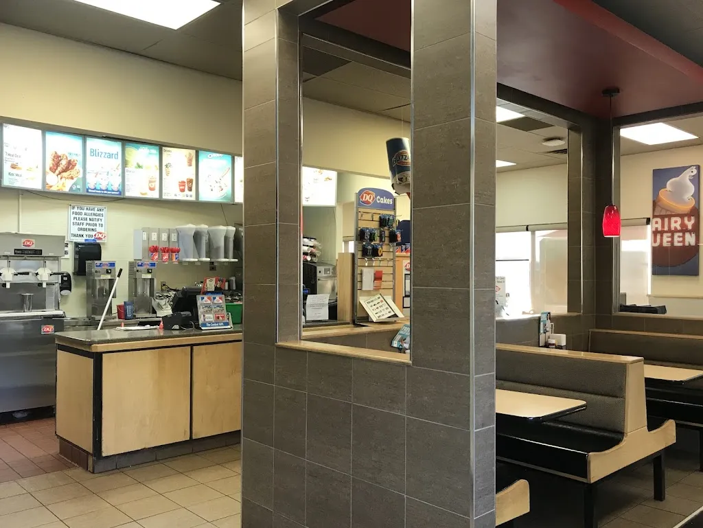 Dairy Queen Grill & Chill restaurante en Coaldale