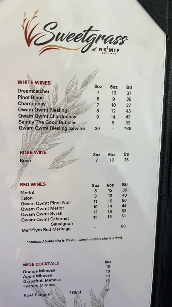 Menu_Nk'Mip Cellars_Osoyoos_image_old_2