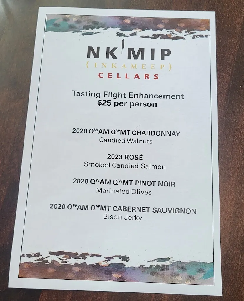 Menu_Nk'Mip Cellars_Osoyoos_image_old_3