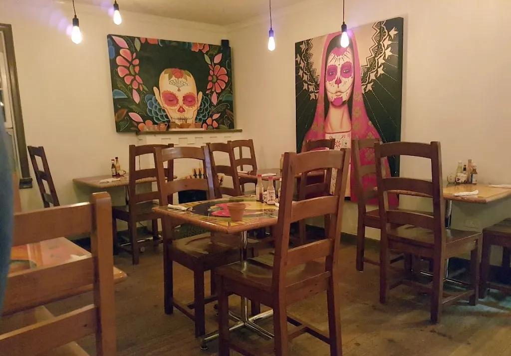 Original's Café Mexicano restaurante en Port Moody
