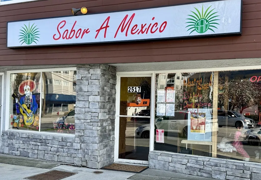 Sabor A Mexico restaurante en Port Moody