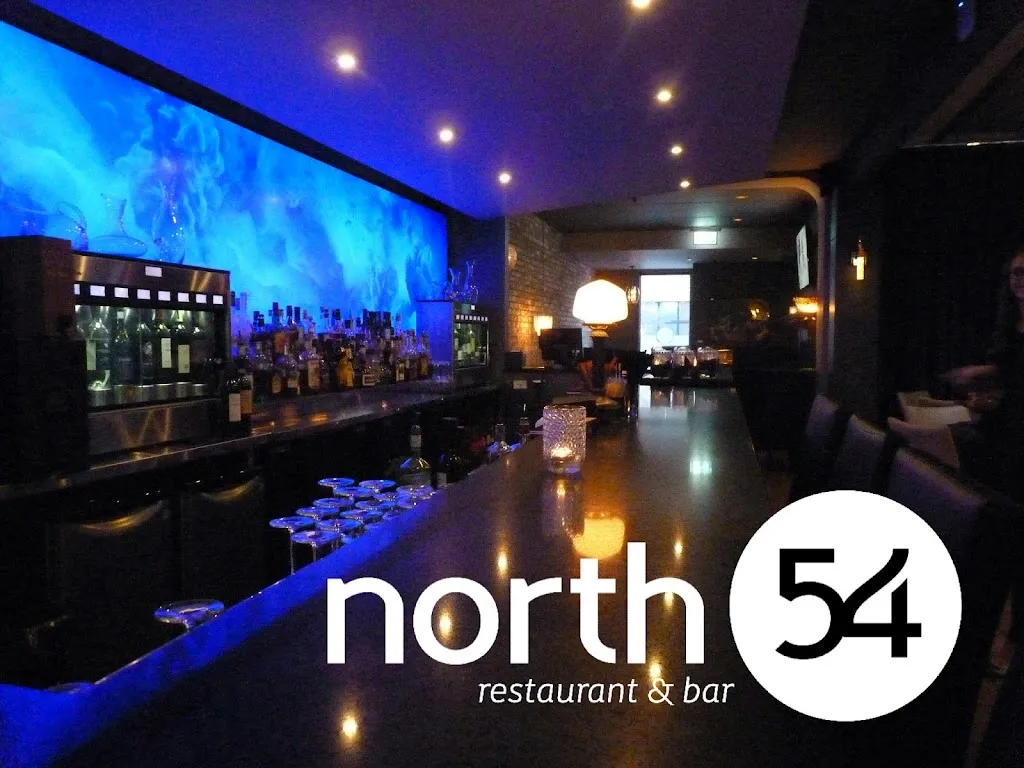 North 54 Restaurant & Bar ristorante a Prince George