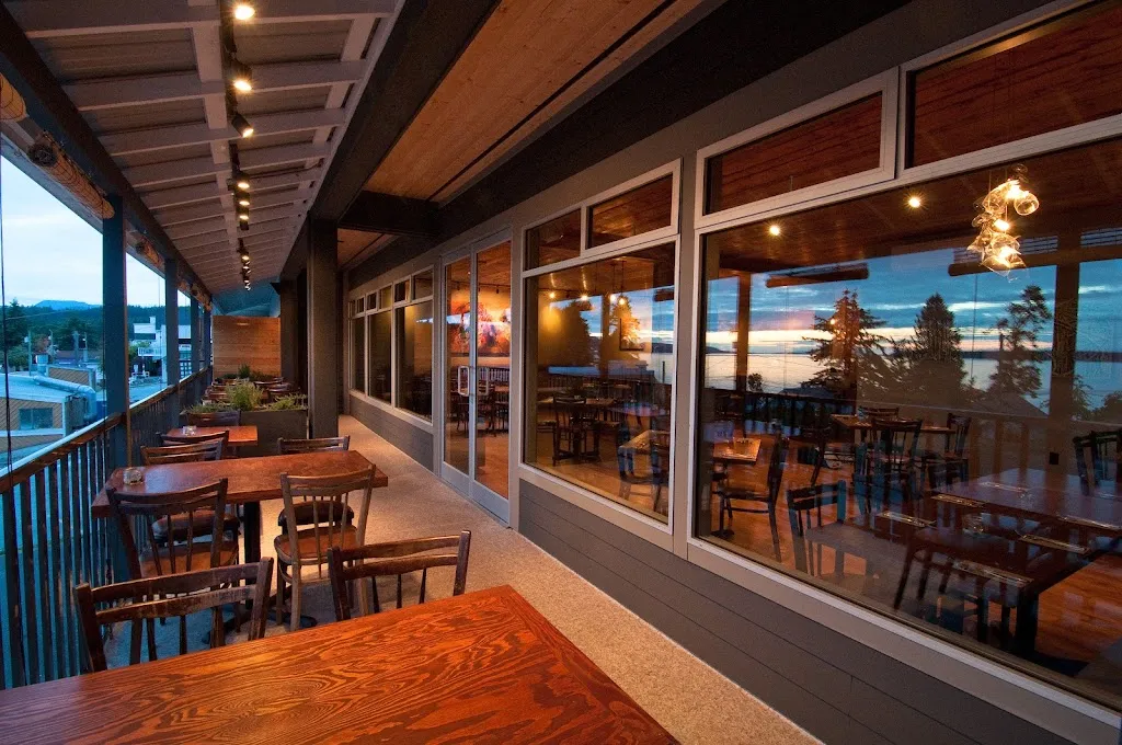 Coastal Cookery restaurante en Powell River