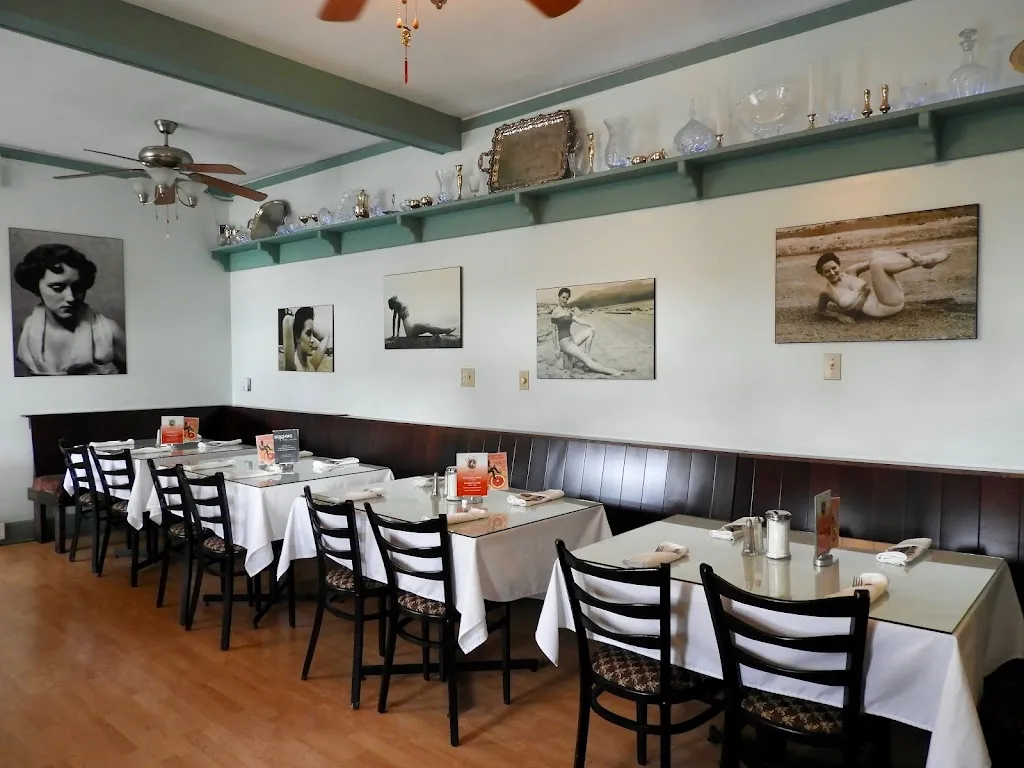 Edie Rae's Cafe restaurante en Powell River