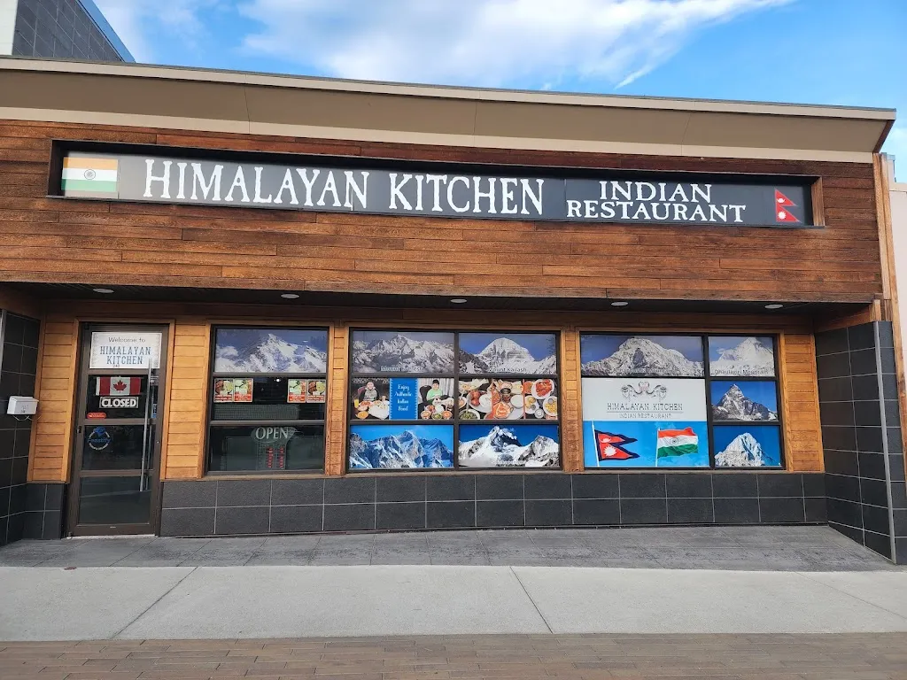 Himalayan Kitchen restaurante en Quesnel