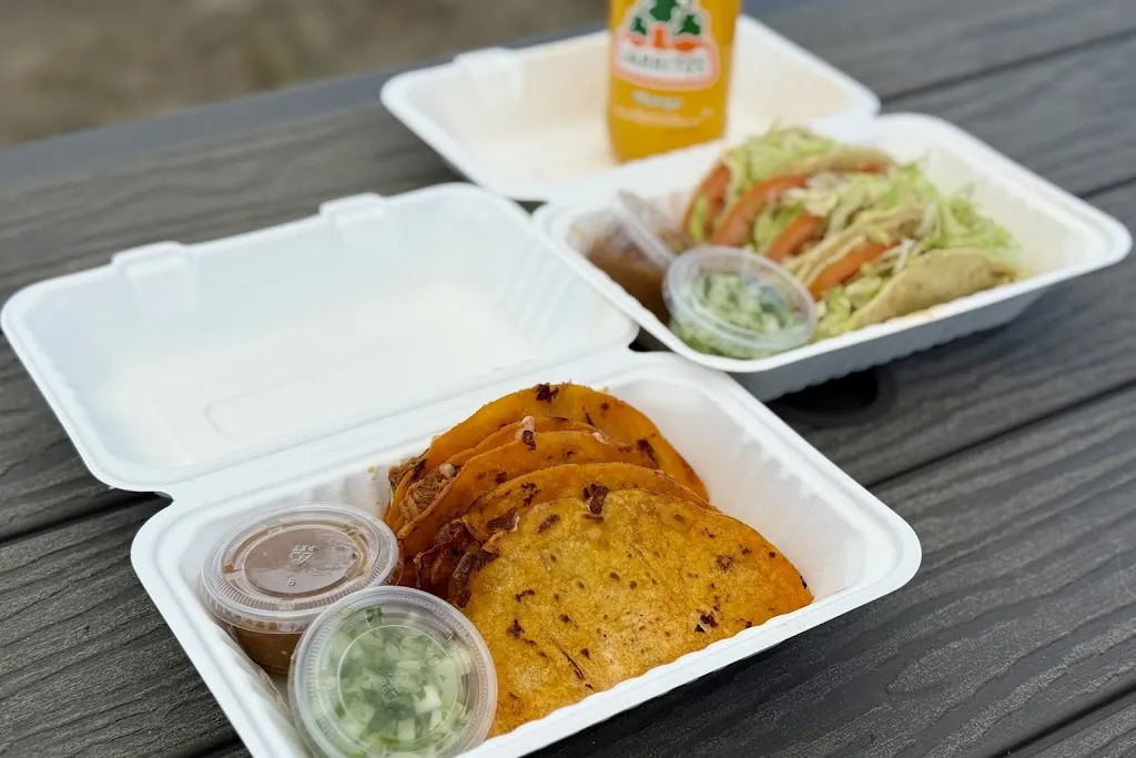Taste Of Mexico restaurante en Coaldale