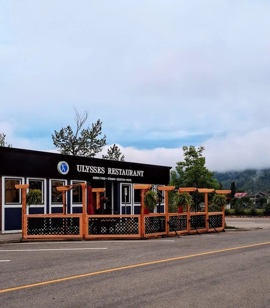 Ulysses Restaurant restaurante en Quesnel