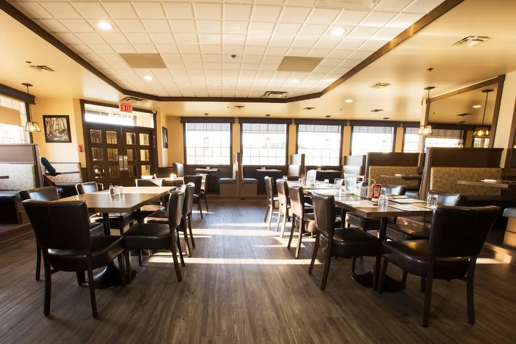 Begbie's Bar And Bistro restaurante en Quesnel