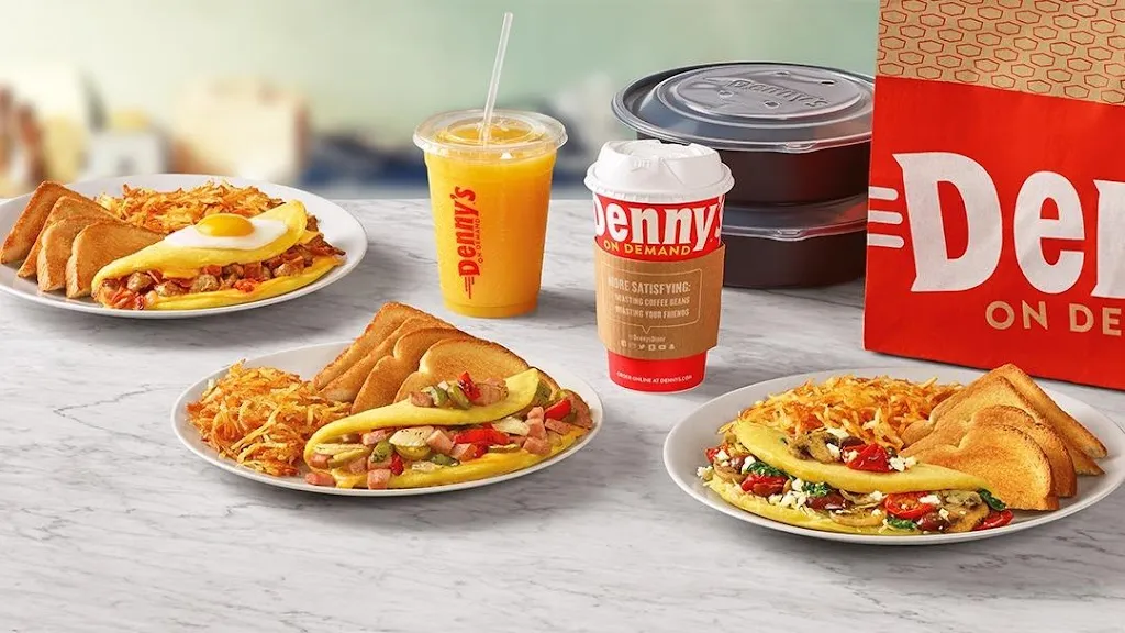Denny's Restaurant_Quesnel_slider_bild_2