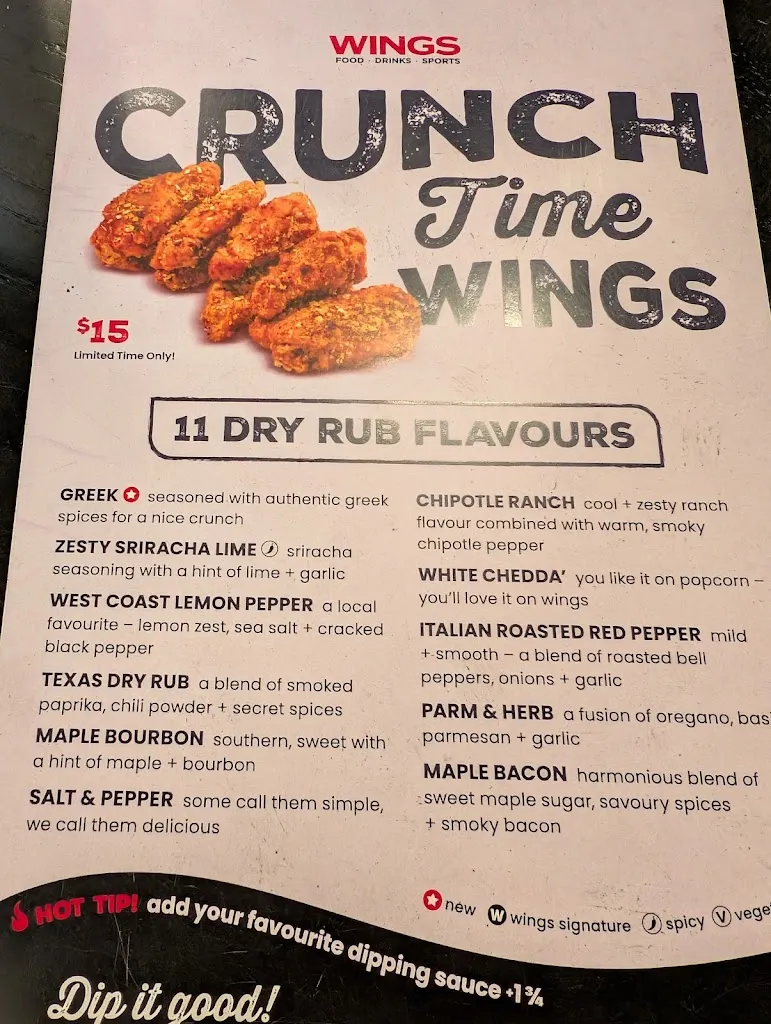 Menu_WINGS Quesnel_Quesnel_image_old_2