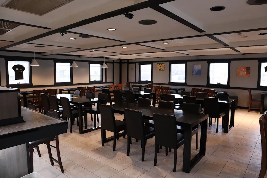 Mini Japan restaurante en Quesnel