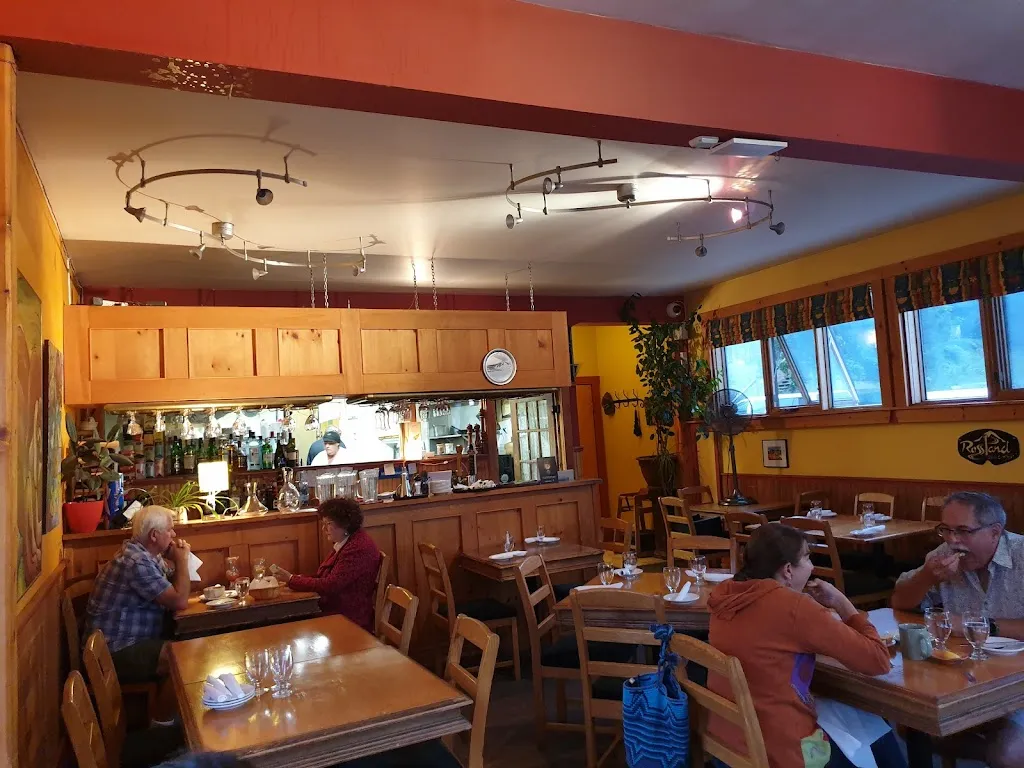 Idgie's Restaurant restaurante en Rossland